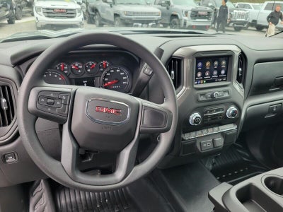 2026 GMC Sierra 1500 Double Cab Standard Box 4-Wheel Drive Pro