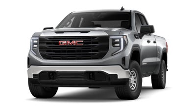 2026 GMC Sierra 1500 Double Cab Standard Box 4-Wheel Drive Pro