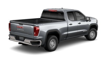 2026 GMC Sierra 1500 Double Cab Standard Box 4-Wheel Drive Pro