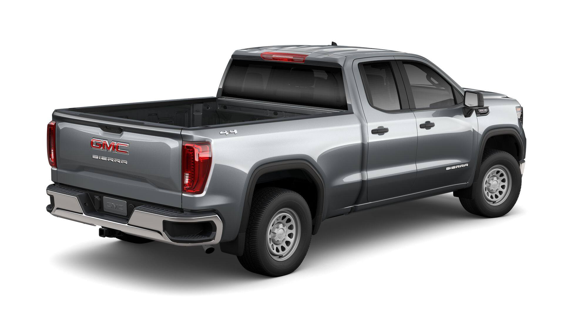 2026 GMC Sierra 1500 Double Cab Standard Box 4-Wheel Drive Pro