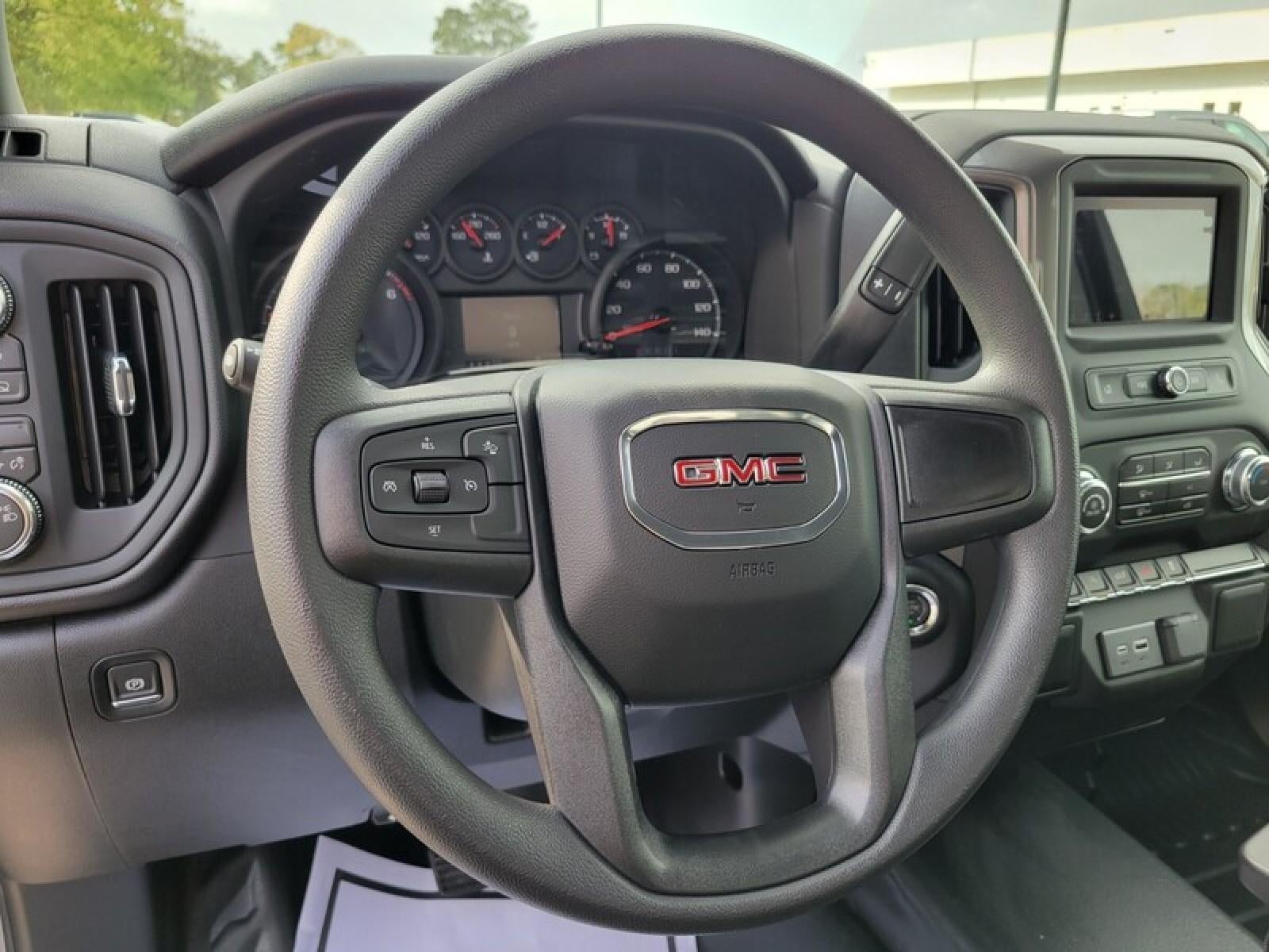 2026 GMC Sierra 1500 Double Cab Standard Box 4-Wheel Drive Pro