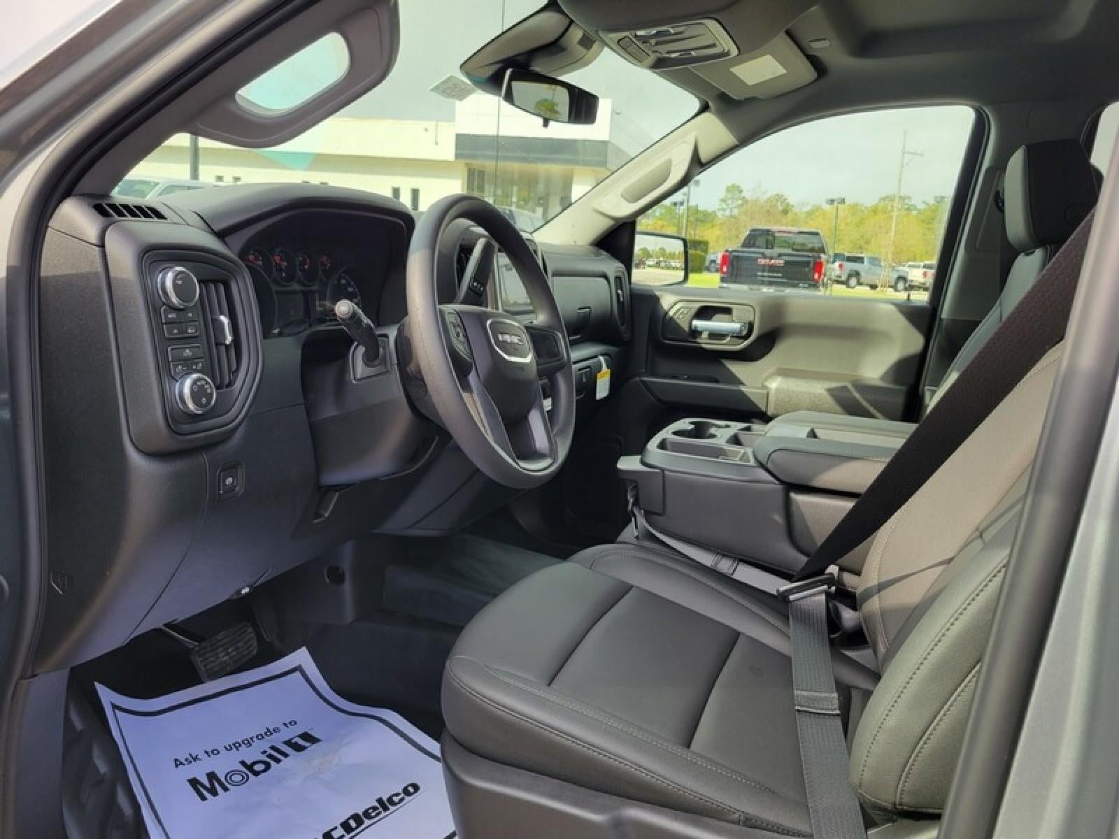 2026 GMC Sierra 1500 Double Cab Standard Box 4-Wheel Drive Pro