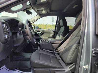 2026 GMC Sierra 1500 Double Cab Standard Box 4-Wheel Drive Pro