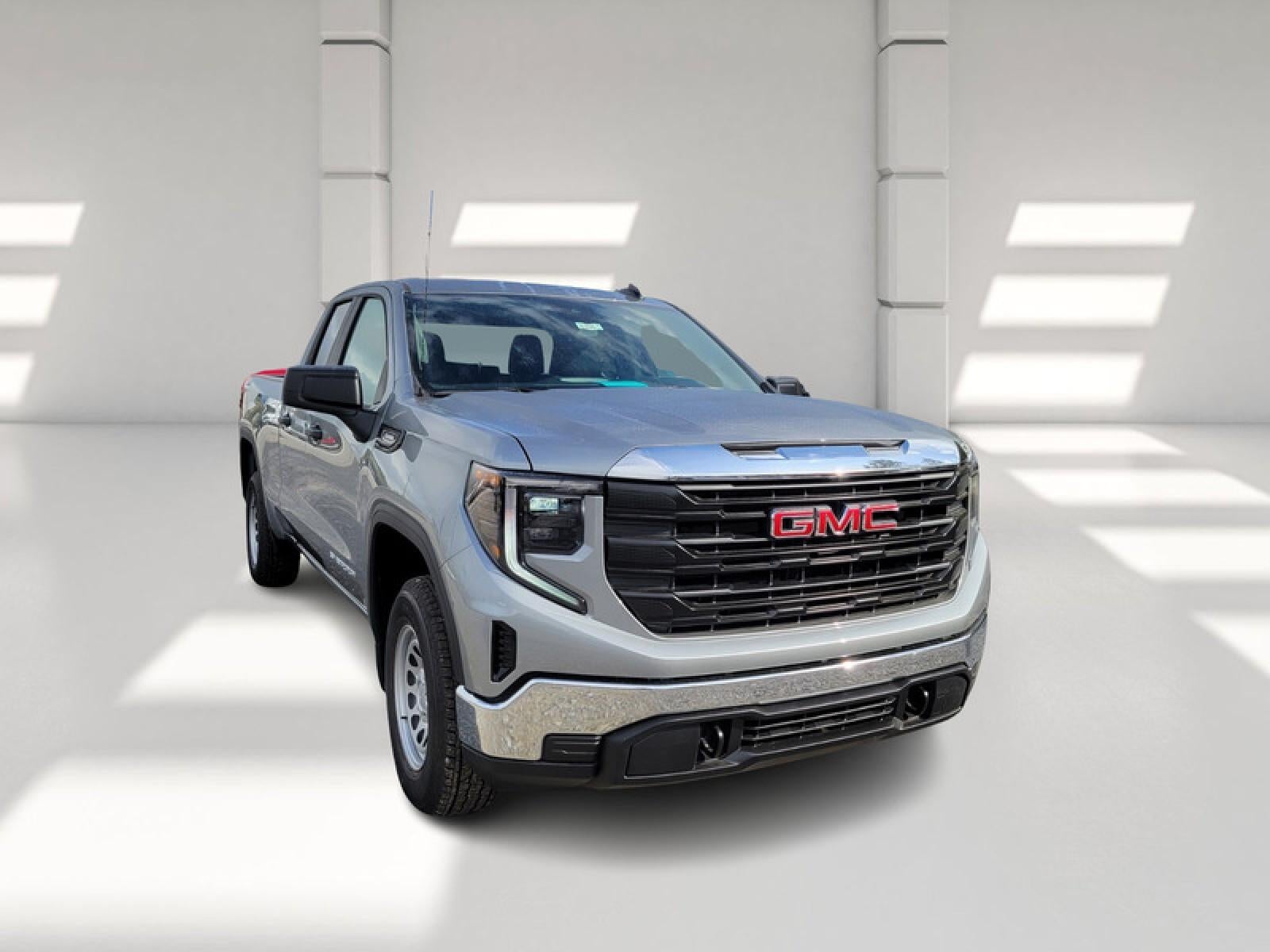 2026 GMC Sierra 1500 Double Cab Standard Box 4-Wheel Drive Pro
