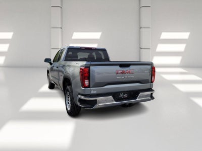 2026 GMC Sierra 1500 Double Cab Standard Box 4-Wheel Drive Pro