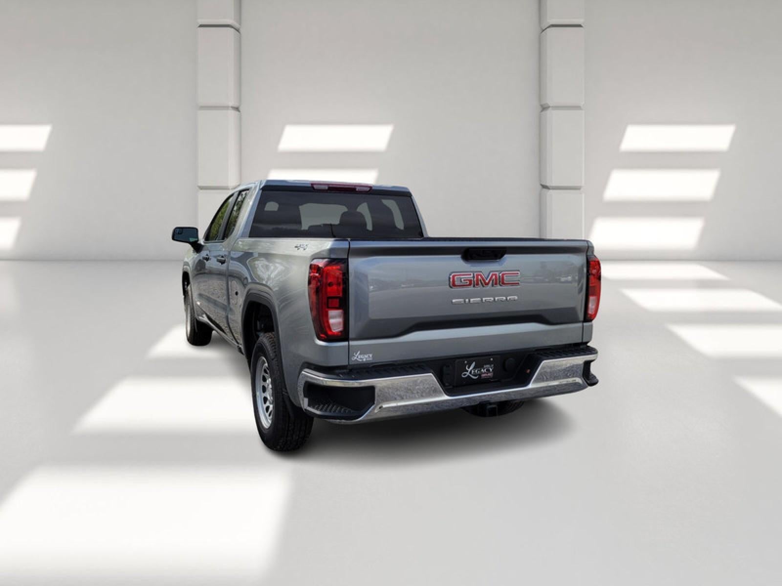 2026 GMC Sierra 1500 Double Cab Standard Box 4-Wheel Drive Pro