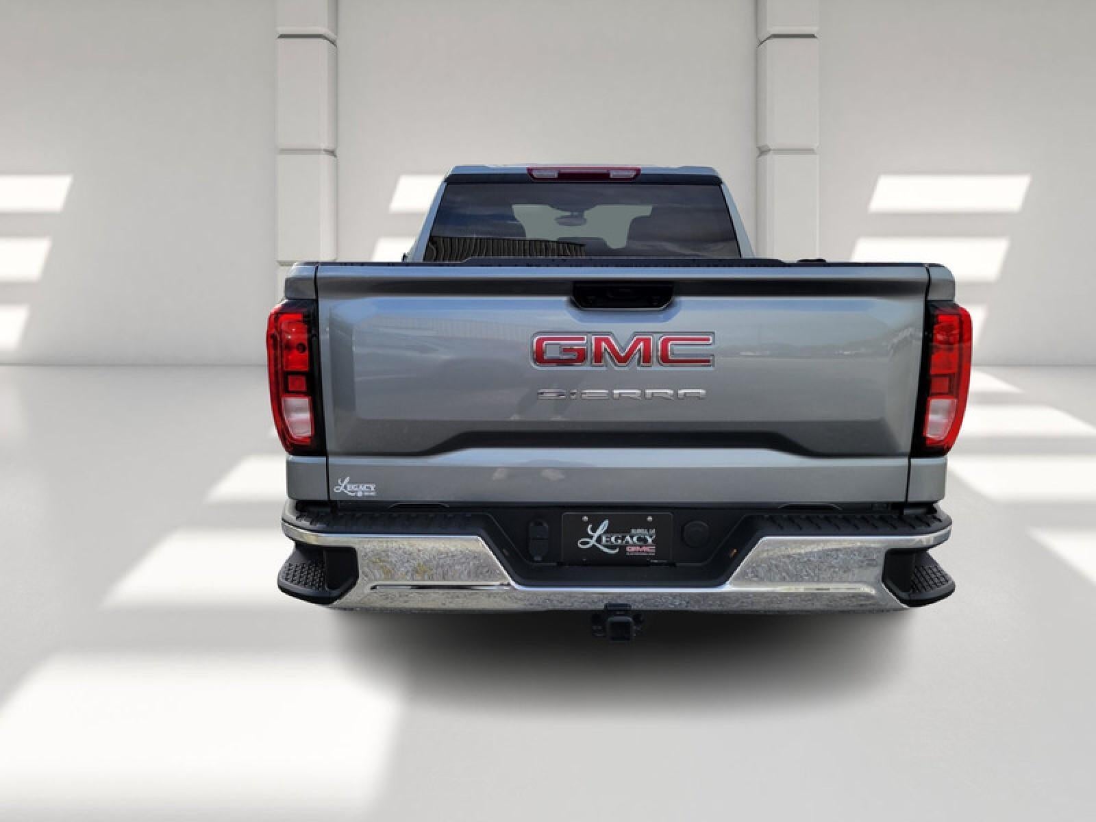 2026 GMC Sierra 1500 Double Cab Standard Box 4-Wheel Drive Pro