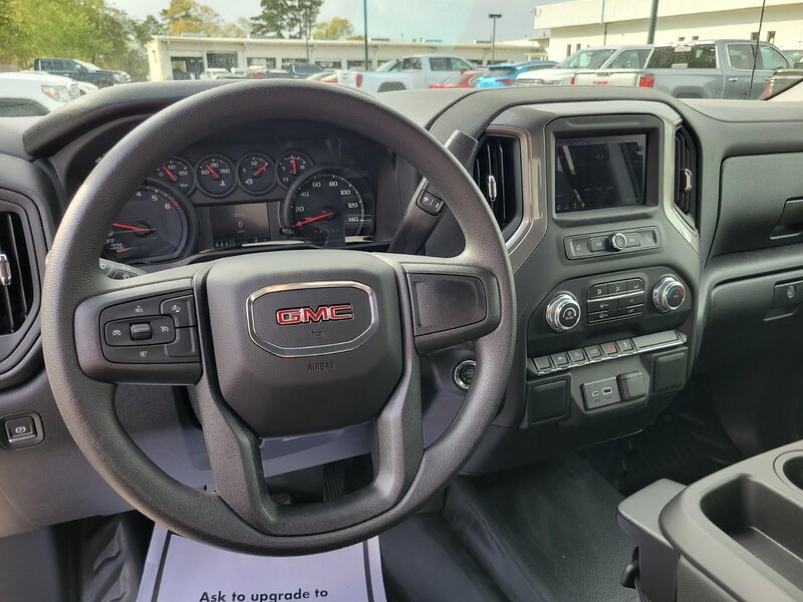 2026 GMC Sierra 1500 Double Cab Standard Box 4-Wheel Drive Pro