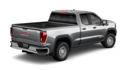 2026 GMC Sierra 1500 Double Cab Standard Box 4-Wheel Drive Pro
