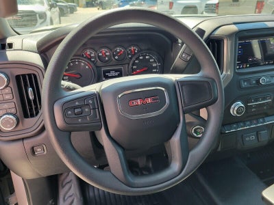 2026 GMC Sierra 1500 Double Cab Standard Box 4-Wheel Drive Pro