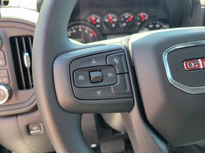 2026 GMC Sierra 1500 Double Cab Standard Box 4-Wheel Drive Pro