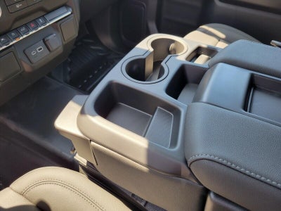 2026 GMC Sierra 1500 Double Cab Standard Box 4-Wheel Drive Pro