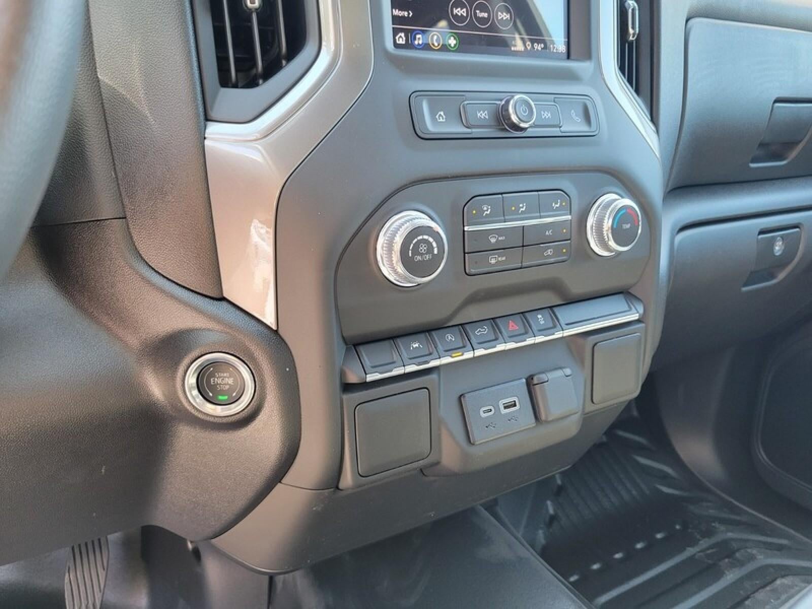 2026 GMC Sierra 1500 Double Cab Standard Box 4-Wheel Drive Pro