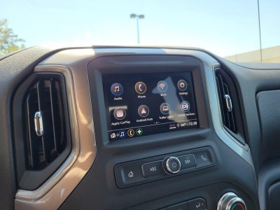 2026 GMC Sierra 1500 Double Cab Standard Box 4-Wheel Drive Pro