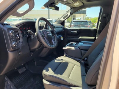 2026 GMC Sierra 1500 Double Cab Standard Box 4-Wheel Drive Pro