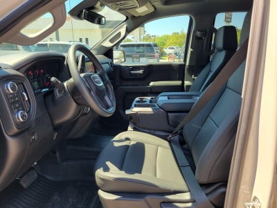 2026 GMC Sierra 1500 Double Cab Standard Box 4-Wheel Drive Pro