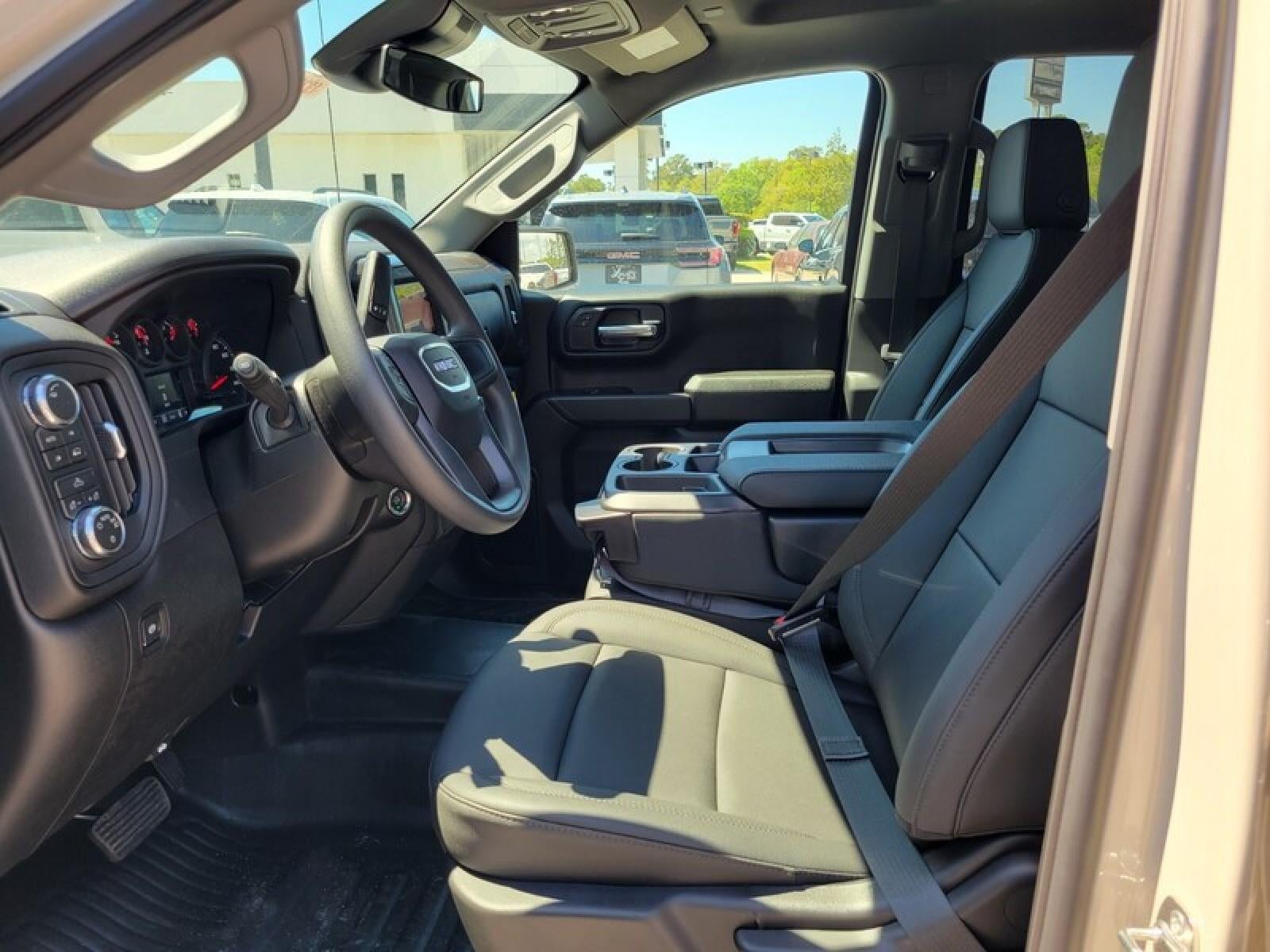 2026 GMC Sierra 1500 Double Cab Standard Box 4-Wheel Drive Pro