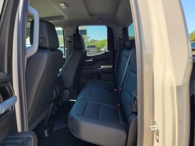 2026 GMC Sierra 1500 Double Cab Standard Box 4-Wheel Drive Pro