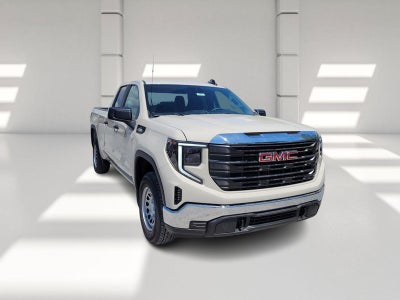 2026 GMC Sierra 1500 Double Cab Standard Box 4-Wheel Drive Pro