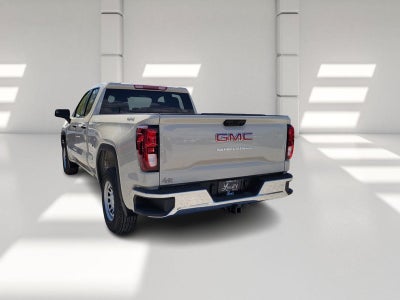 2026 GMC Sierra 1500 Double Cab Standard Box 4-Wheel Drive Pro