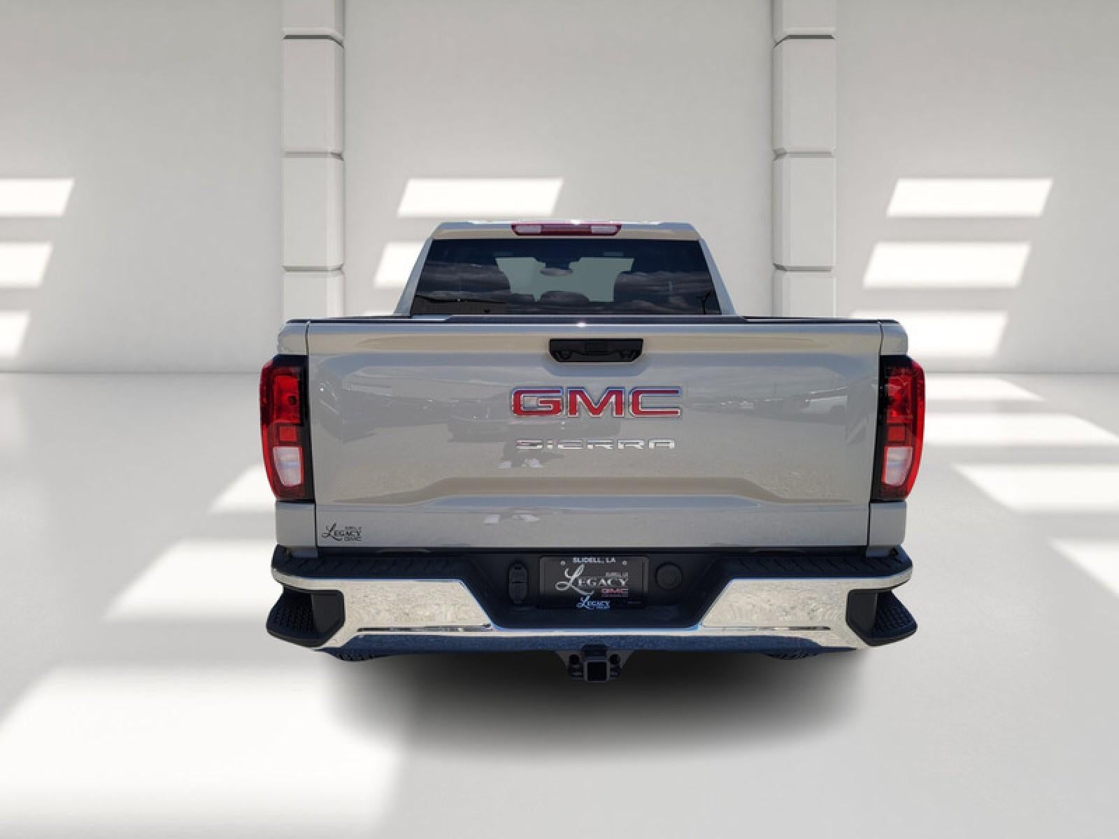 2026 GMC Sierra 1500 Double Cab Standard Box 4-Wheel Drive Pro