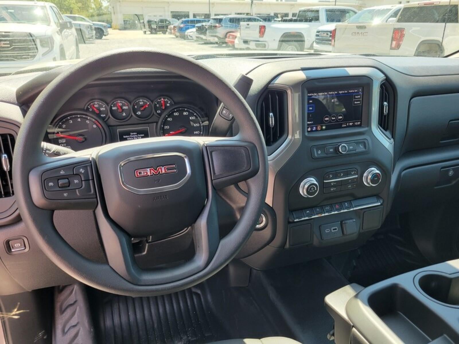 2026 GMC Sierra 1500 Double Cab Standard Box 4-Wheel Drive Pro