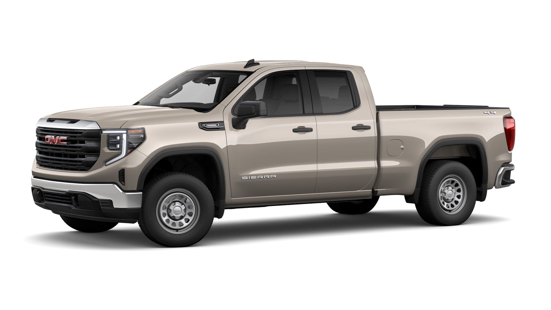 2026 GMC Sierra 1500 Double Cab Standard Box 4-Wheel Drive Pro