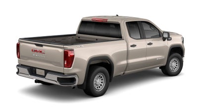 2026 GMC Sierra 1500 Double Cab Standard Box 4-Wheel Drive Pro