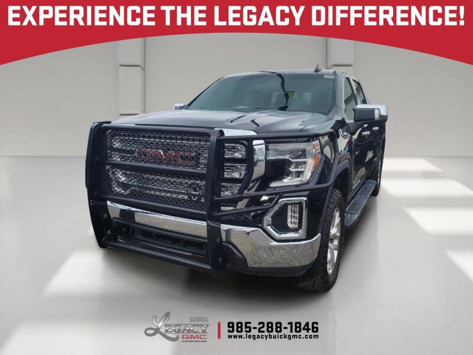 2021 GMC Sierra 1500 SLT