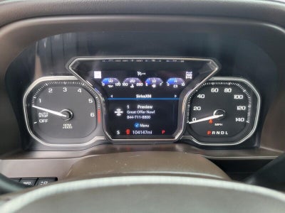 2019 GMC Sierra 1500 Denali