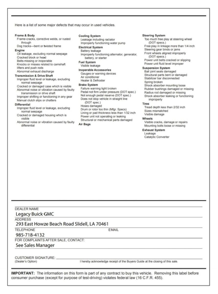 2019 GMC Sierra 1500 Denali