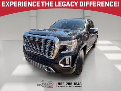 2021 GMC Sierra 1500 Denali