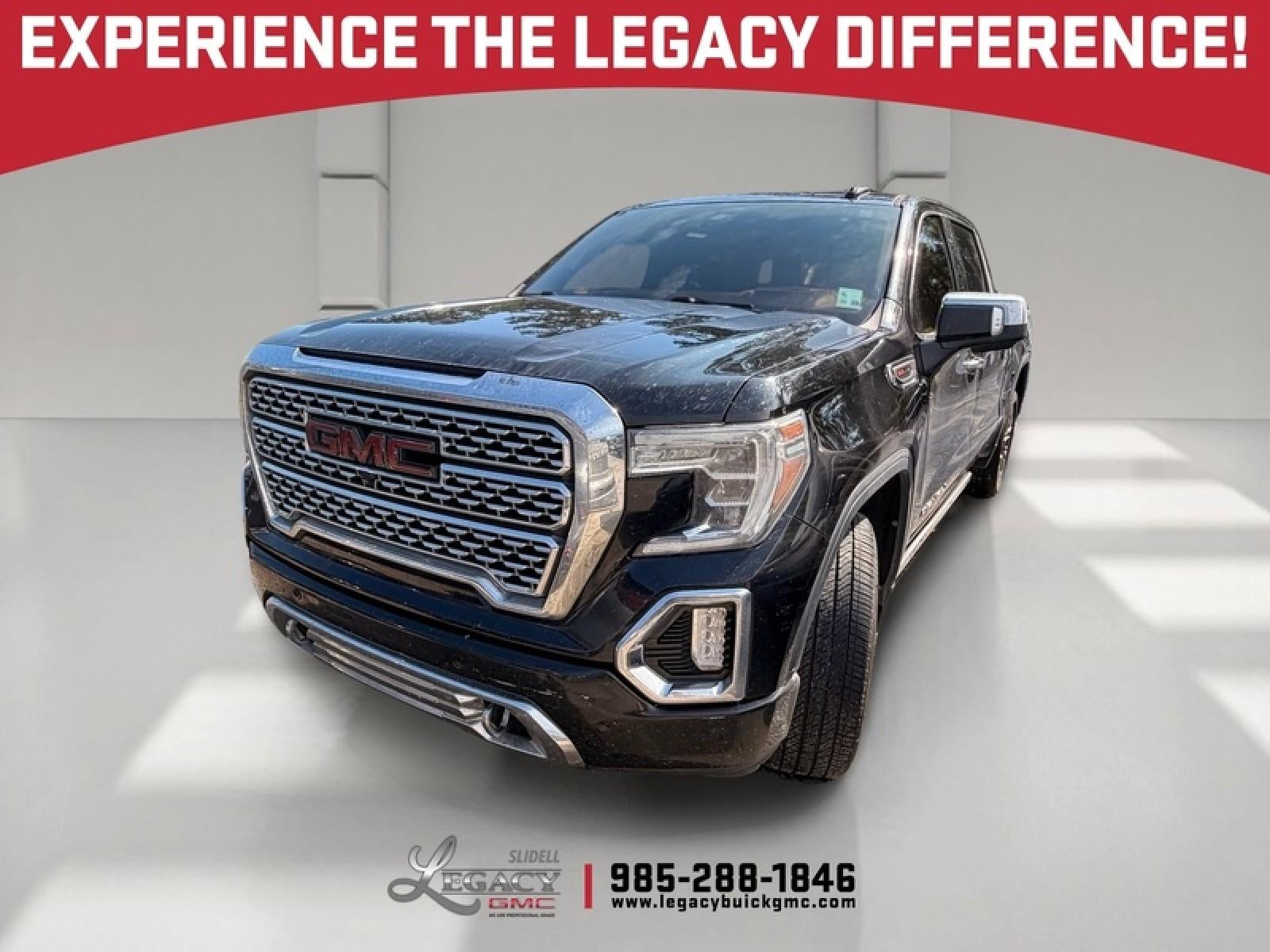 2021 GMC Sierra 1500 Denali