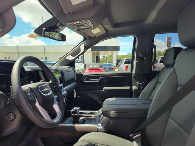 2026 GMC Sierra 1500 Crew Cab Short Box 2-Wheel Drive SLT