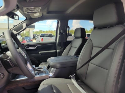 2026 GMC Sierra 1500 Crew Cab Short Box 2-Wheel Drive SLT