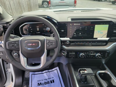 2026 GMC Sierra 1500 Crew Cab Short Box 2-Wheel Drive SLT