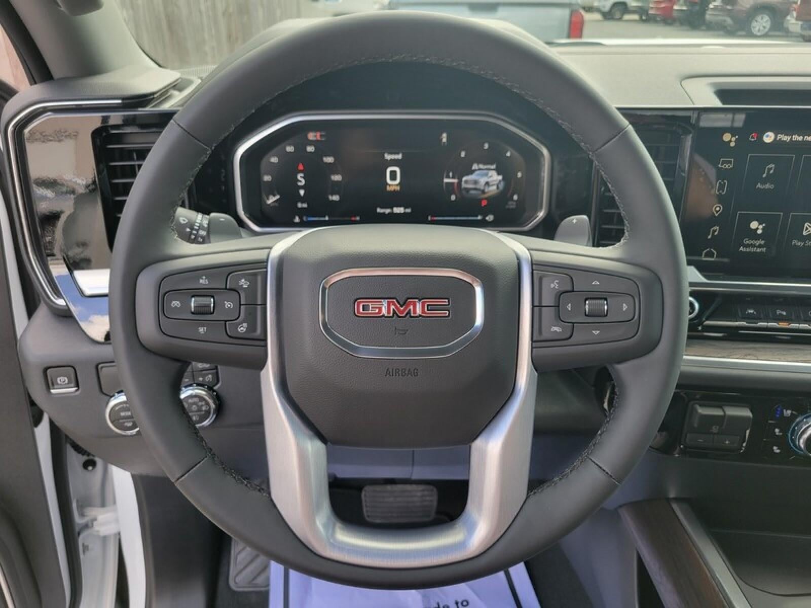 2026 GMC Sierra 1500 Crew Cab Short Box 2-Wheel Drive SLT