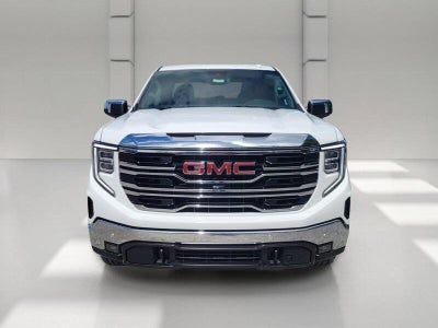 2026 GMC Sierra 1500 Crew Cab Short Box 2-Wheel Drive SLT
