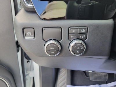 2026 GMC Sierra 1500 Crew Cab Short Box 2-Wheel Drive SLT