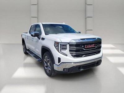 2026 GMC Sierra 1500 Crew Cab Short Box 2-Wheel Drive SLT