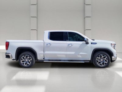 2026 GMC Sierra 1500 Crew Cab Short Box 2-Wheel Drive SLT