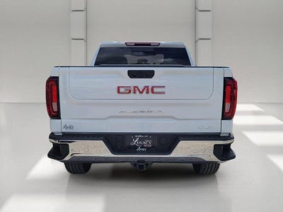 2026 GMC Sierra 1500 Crew Cab Short Box 2-Wheel Drive SLT