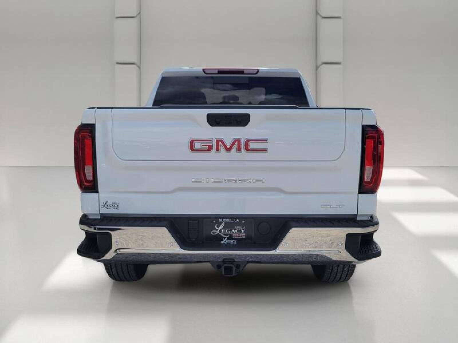 2026 GMC Sierra 1500 Crew Cab Short Box 2-Wheel Drive SLT