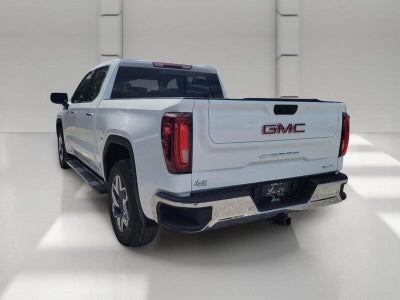 2026 GMC Sierra 1500 Crew Cab Short Box 2-Wheel Drive SLT