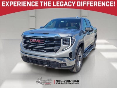 2026 GMC Sierra 1500 Crew Cab Short Box 2-Wheel Drive SLT