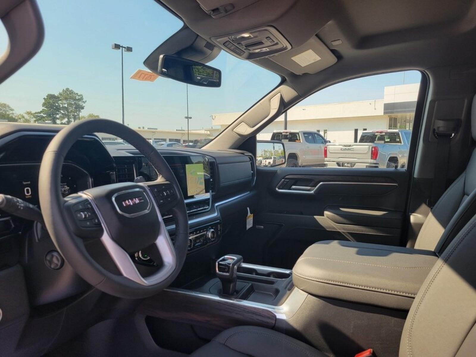 2026 GMC Sierra 1500 Crew Cab Short Box 2-Wheel Drive SLT