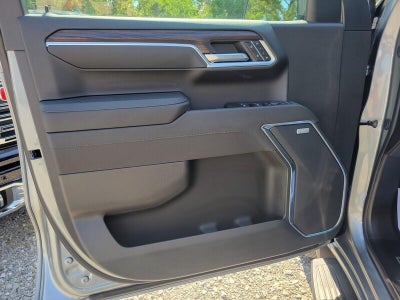 2026 GMC Sierra 1500 Crew Cab Short Box 2-Wheel Drive SLT