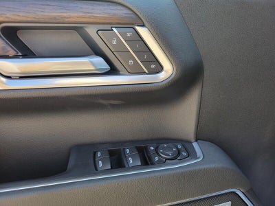 2026 GMC Sierra 1500 Crew Cab Short Box 2-Wheel Drive SLT