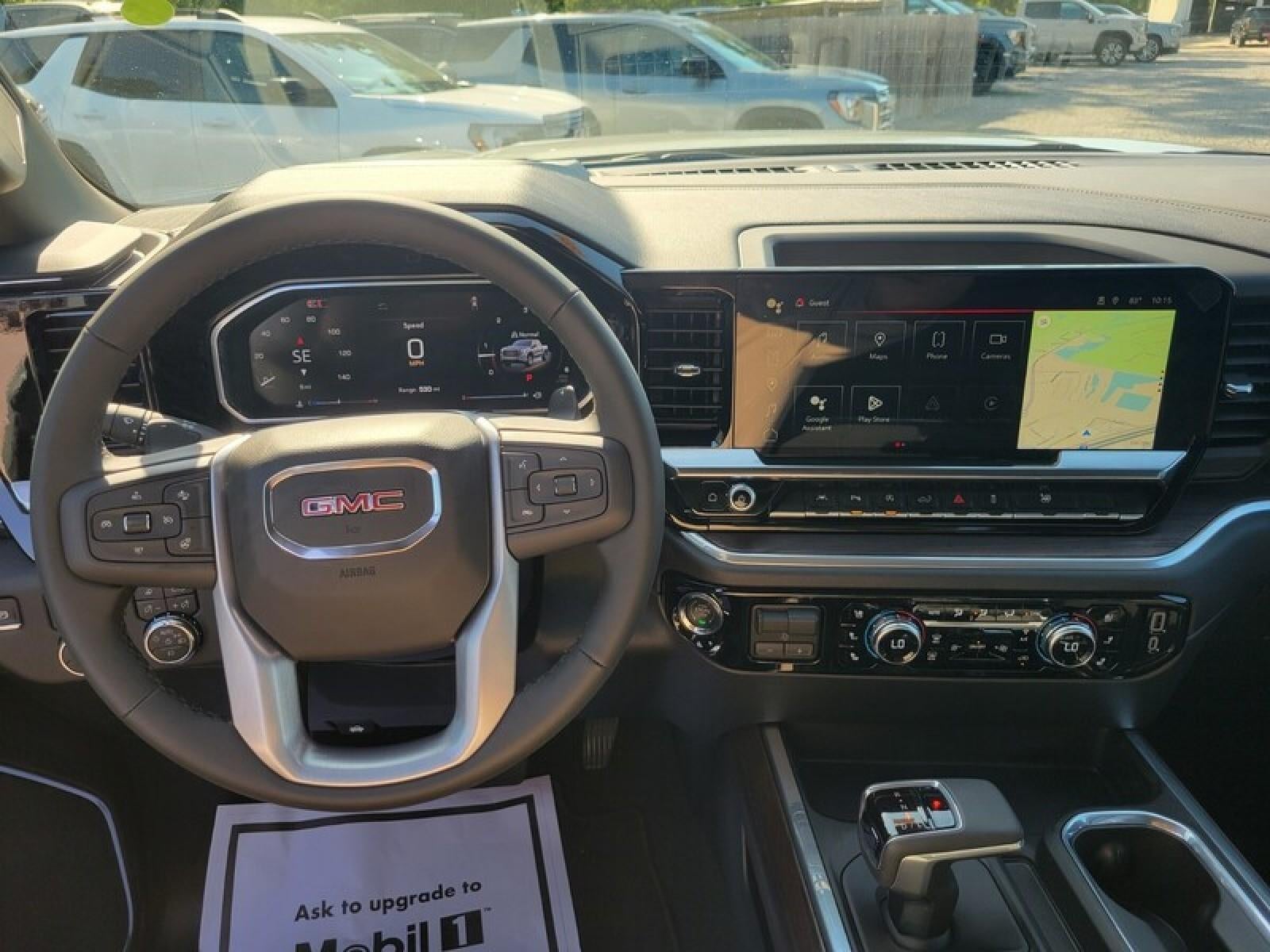 2026 GMC Sierra 1500 Crew Cab Short Box 2-Wheel Drive SLT