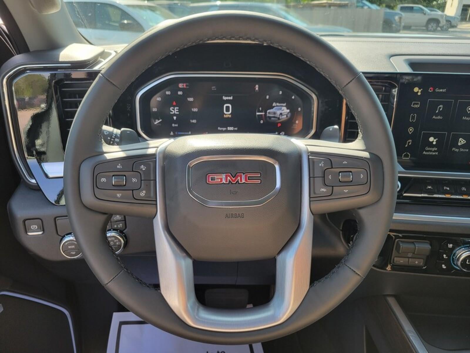 2026 GMC Sierra 1500 Crew Cab Short Box 2-Wheel Drive SLT